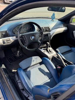 E46 compact 316ti - 4