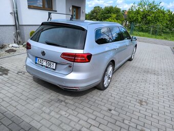 Volkswagen Passat B8 2.0 BiTDI 176 kW DSG 4 motion původ ČR - 4