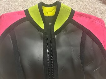 Neoprenová bunda Pacific dámská vel.40 na potápění nebo surf - 4