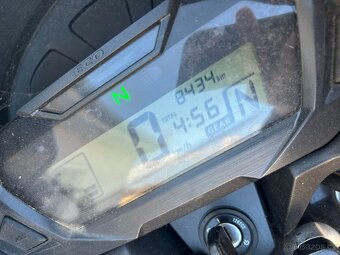 Prodám Honda CBF 125 - 4