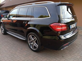 Mercedes Benz GLS 350d AMG, 2017, 179000km - 4