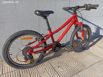 Dětské kolo Specialized Hotrock 20" - 4