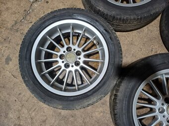Alu kola styling 32 e38 8j et 20 9j et 22 dvourozmer - 4