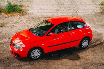 Seat Ibiza III 1.2 51 kW | Dovoz DE | Servisní knížka - 4