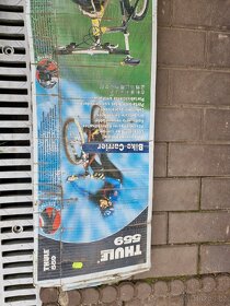 Střešní nosič kol Thule - 4