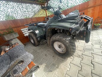 Prodám čtyřkolku 250 ccm - 4