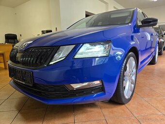 Škoda Octavia III 1,0i 85kW AT Kůže - 4