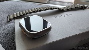 Apple Watch Ultra 2 GPS, 49mm.- oliv. alp.tah - M - 4