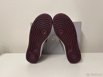 Nike Air Force 1 '07 NN Burgundy Crush vel.43/27,5cm - 4