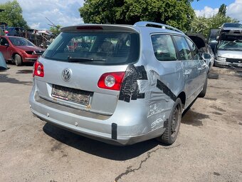 Díly passat b6 combi - 4