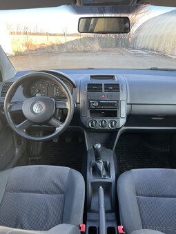 Volkswagen Polo 1.4 - 4