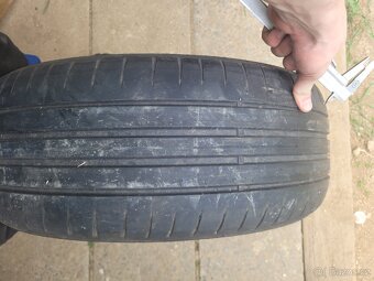 Pneu 205/55 r16 - 4
