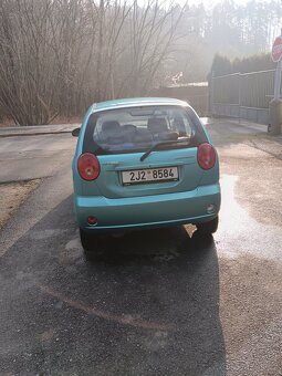 Chevrolet Spark Najeto 48 tis.km. - 4
