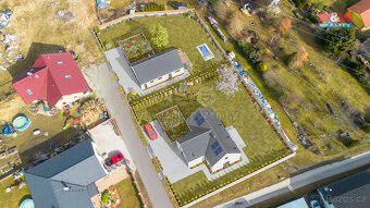 Prodej pozemku k bydlení, 1887 m², Jivno u Českých Budějovic - 4