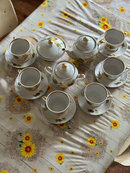 Retro porcelán – poctivé staré kousky, ideálně j - 4