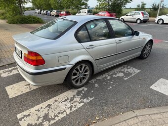 BMW E46 320dA 110kW sedan - 4