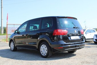 Seat Alhambra, 2,0TDi 103KW, 4 x 4, DIG.KLIMA, r.v. 2014 - 4