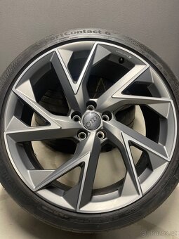 Original alu Audi sport r21 5x112 - 4