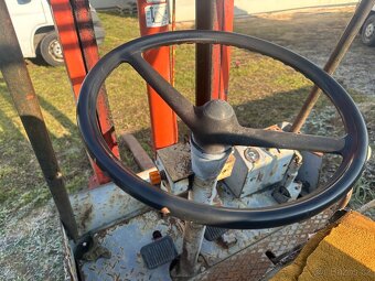 Desta 1622 N, motor Zetor, doprava možná - 4