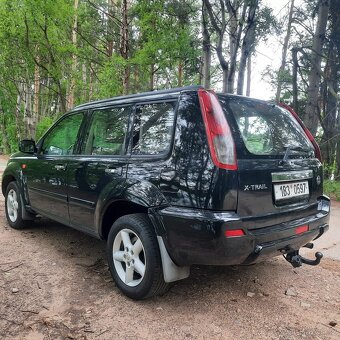 Nissan X Trail 2,2 dci - 4