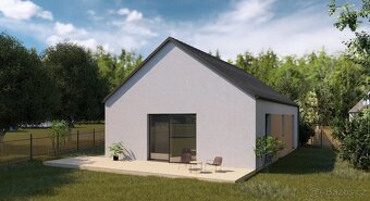 Prodej dřevostavby 3+kk, Hranice - 4