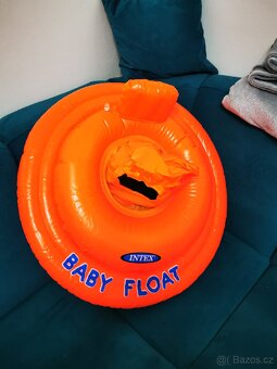Baby kruh Intex - 4