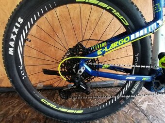 CRUSSIS 17" BOSCH 625 KOLA 29" - 4
