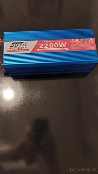 Inverter z 48VDC na 230VAC - 4