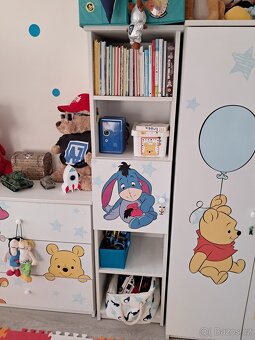 Dětský pokoj MEDVÍDEK PÚ - 4
