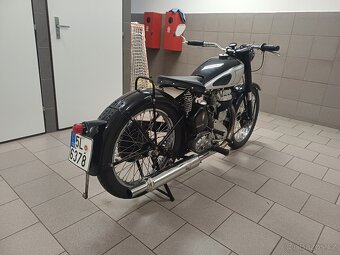 BSA M20 500SV - 4