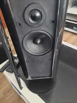 BOWERS & WILKINS WM-6. - 4