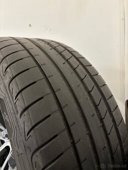 ALU kola BMW M letní 245/45 R18 5x120 - 4