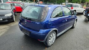 Opel Corsa 1,0i klima - 4