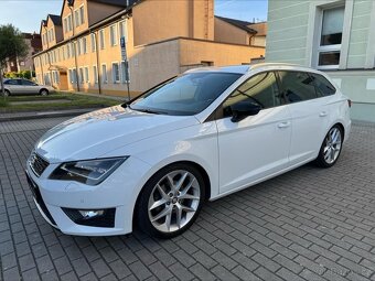 Seat Leon FR 1.4TSi FULL LED - 4