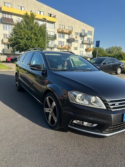 Passat b7 - 4
