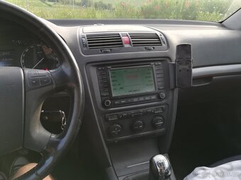 Skoda octavia combi 2, 2td, 103kw, rv 2005 - 4