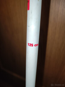 Hůlky na běžky Swix 125 cm - 4