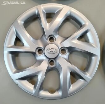 Originální poklice Hyundai 14" - 4