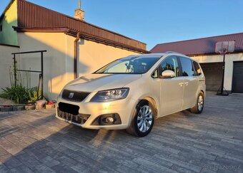Seat Alhambra 2.0 TSI Style DSG - 4