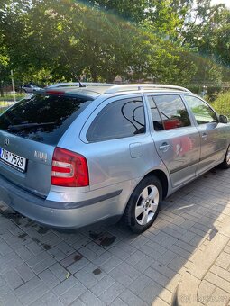 Škoda Octavia II 2.0 TDI 103kW DSG - 4