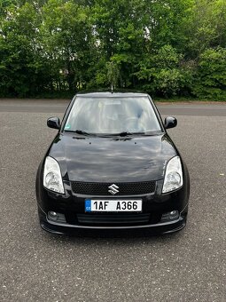 Suzuki Swift 1.3 67.5 kW TOP STAV - 4