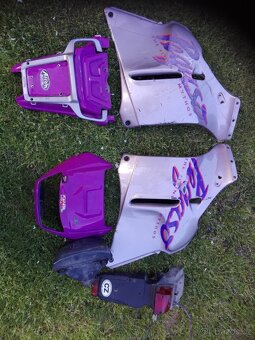 Aprilia Pegaso 125 rotax 123 - 4