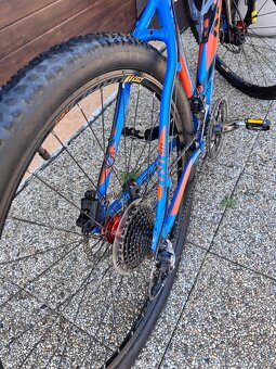 KELLYS TNT 50 29” rám L - 4
