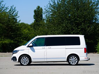 Volkswagen Multivan, T6.1 GEN-SIX 4M IQ. DRIVE DCC - 4