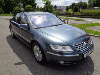 VOLKSWAGEN PHAETON 3.2 V6 + LPG - 4