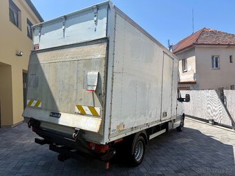 MERCEDES SPRINTER 3.0CDI 518 SKŘÍN S HYDRAULICKÝM ČELEM ČR. - 4