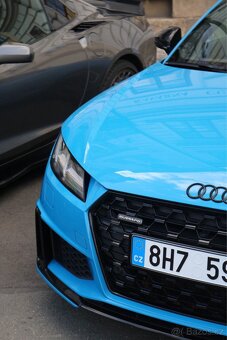 Audi tt competition - 4