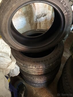 Pneu 245/45/18 letní imperial - 4