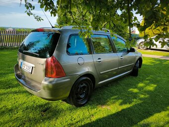 Peugeot 307sw 2.0hdi - 4