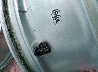 ALU kola na Ford Mondeo atd - 4
